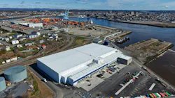 Americold opens cold storage facility at Port Saint John to expand global cold chain