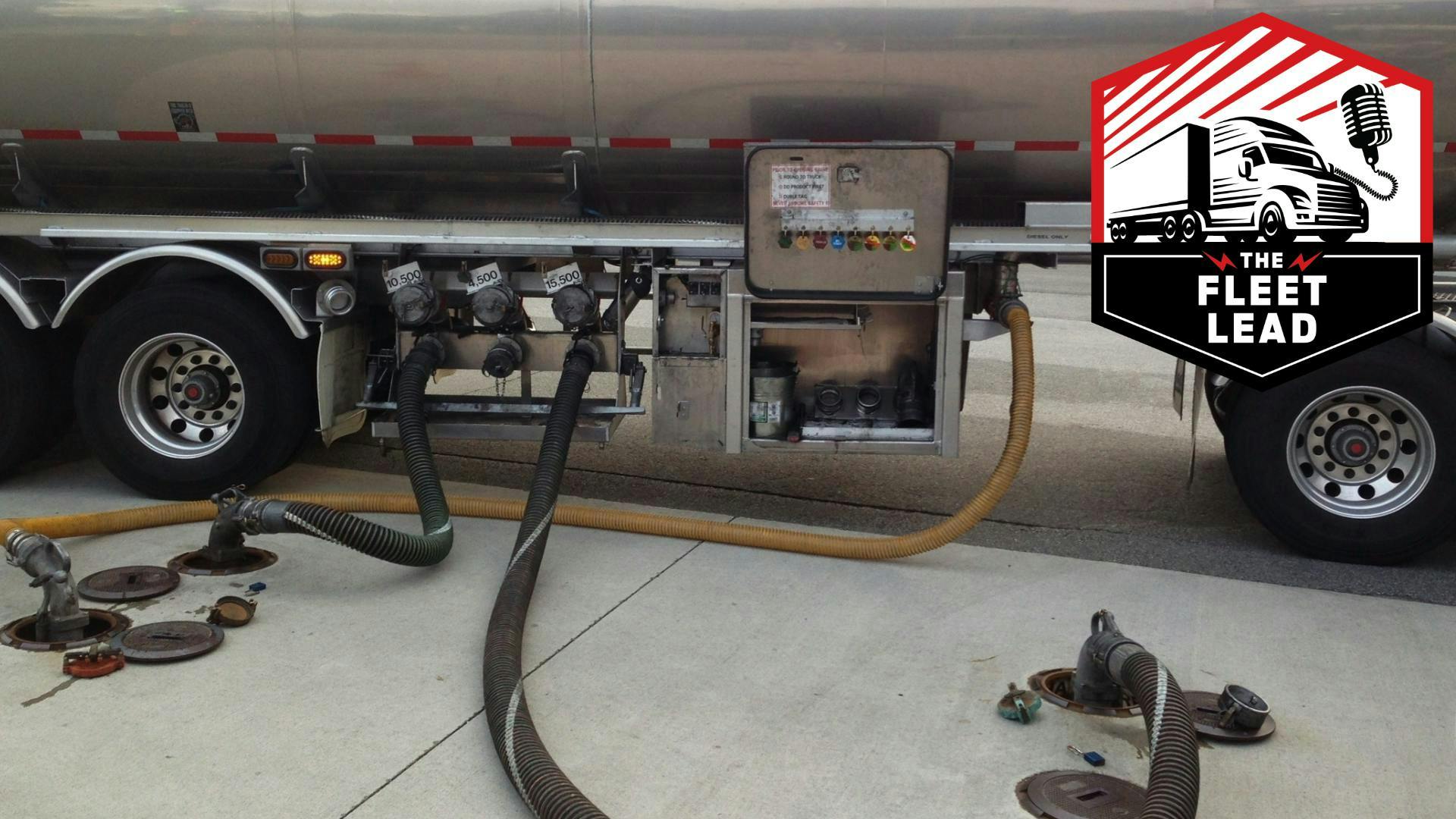 fuel tank trailer