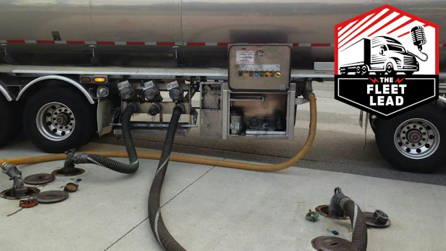 fuel tank trailer