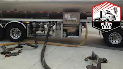 fuel tank trailer