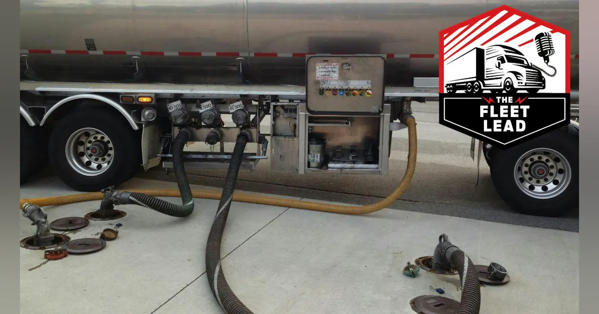 Podcast: How Gravitate is using digital tools to transform fuel hauling