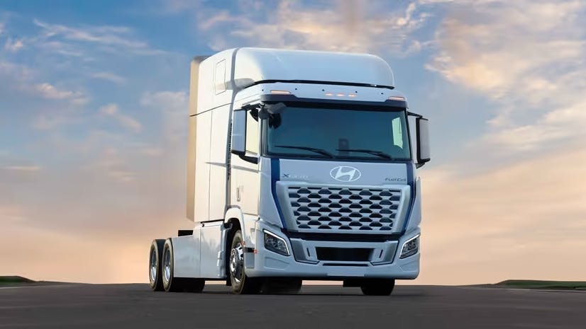 Hyundai Translead expands Hyundai Xcient dealer network for hydrogen trucks