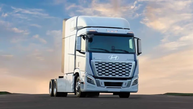 Hyundai Translead expands Hyundai Xcient dealer network for hydrogen trucks