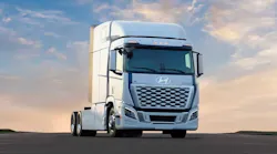 Hyundai Translead expands Hyundai Xcient dealer network for hydrogen trucks