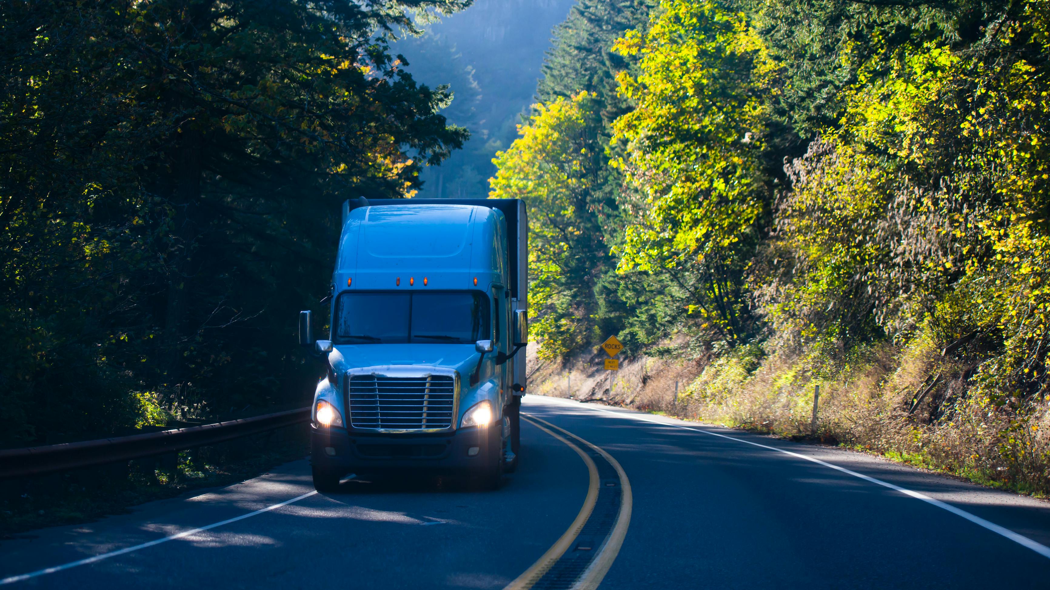 Fleet lighting products improve truck safety and visibility in 2026