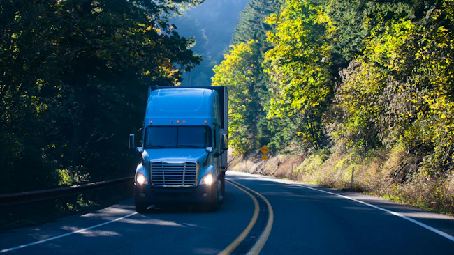 Fleet lighting products improve truck safety and visibility in 2026