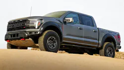 Ford F-150 models’ vehicle rollaway risk