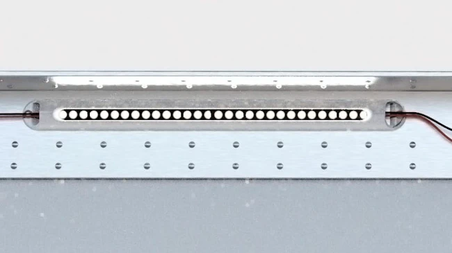 Phillips Permalite Apex LED trailer lights improve visibility for refrigerated and dry van operations