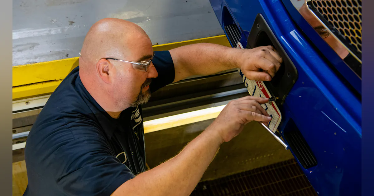 Maximize ADAS performance with these maintenance strategies