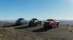 2027 Chevrolet Silverado pack shot
