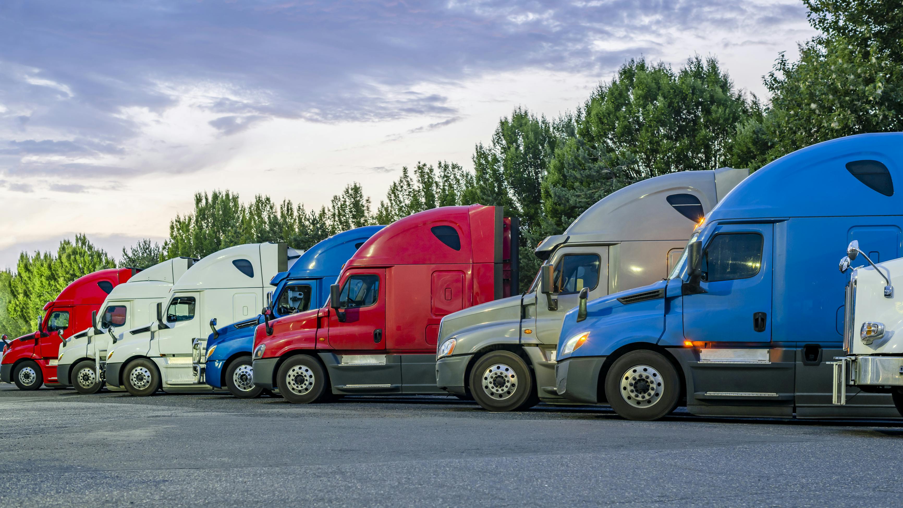 How AI can improve truck fleet life cycle management and acquisition decisions