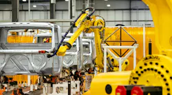 International's San Antonio truck assembly plant