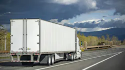 Dry van and reefer spot rates reach new highs as the truckload market tightens