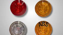 Truck-Lite launches LED marker clearance light for commercial trucks and trailers