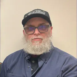 Capela Transport driver Harry Gough recognized as TCA Highway Angel for protecting injured motorcyclist