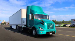 Volvo VNL and VNR Electric join American Truck Simulator for virtual fleet drivers