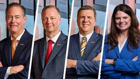 Trucking and logistics companies announce leadership changes to support growth plans