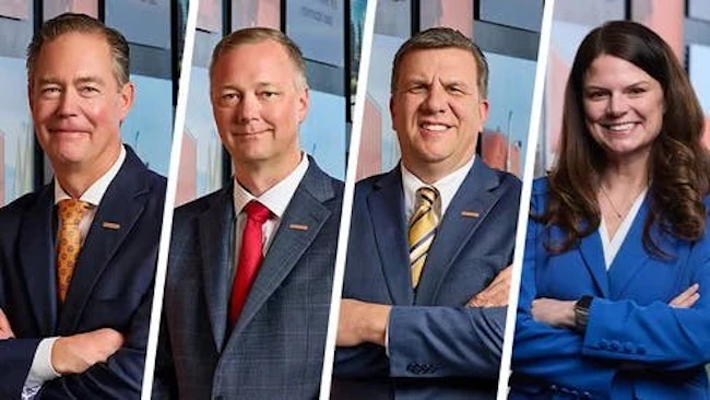 Trucking and logistics companies announce leadership changes to support growth plans