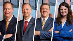 Trucking and logistics companies announce leadership changes to support growth plans