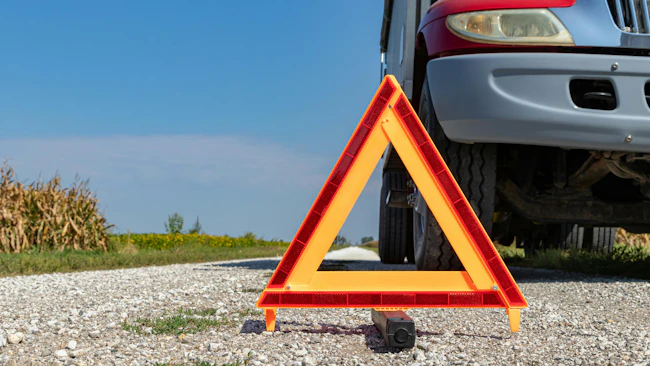 Roadside tire service safety: How fleets can reduce technician accidents