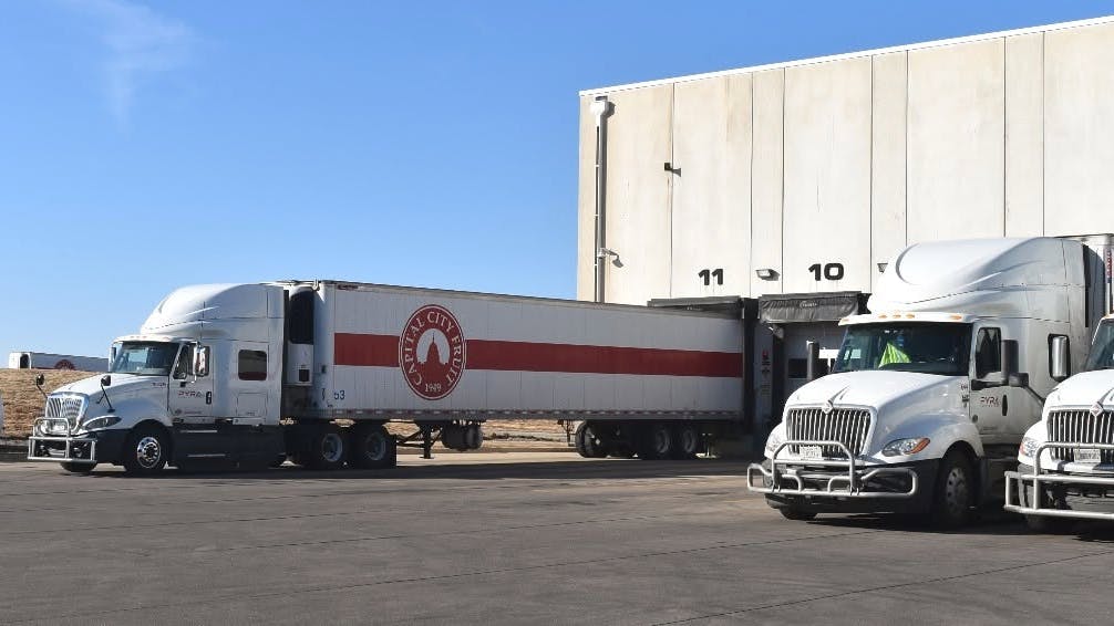 Capital City Fruit uses ReposiTrak Touchless Traceability to strengthen cold chain visibility