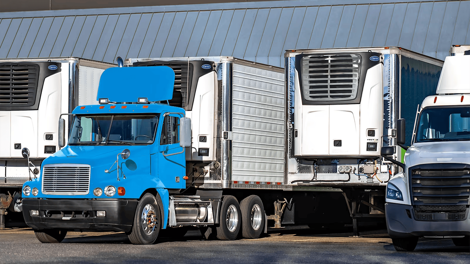 Carrier Transicold Fleet Refresh helps refrigerated fleets extend trailer life