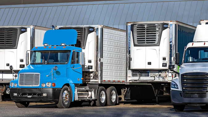 Carrier Transicold Fleet Refresh helps refrigerated fleets extend trailer life