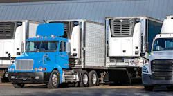 Carrier Transicold Fleet Refresh helps refrigerated fleets extend trailer life