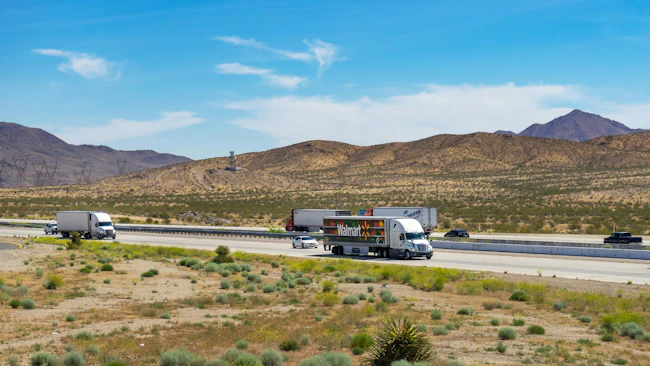 How load consolidation can improve trucking fleet efficiency and reduce costs