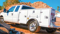 Altec Service Body models’ incorrectly routed inverter AC wiring may short and overheat