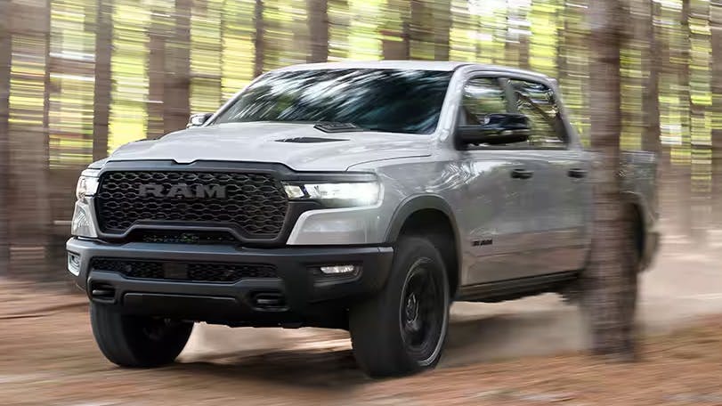 Ram 1500 models&rsquo; parking and daytime running lights may fail