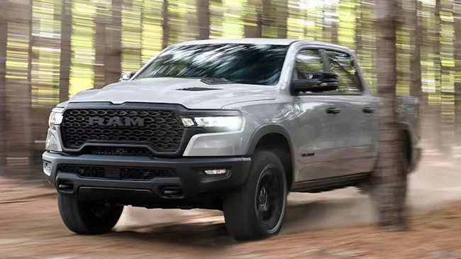 Ram 1500 models&rsquo; parking and daytime running lights may fail