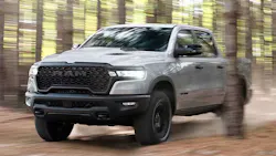 Ram 1500 models’ parking and daytime running lights may fail