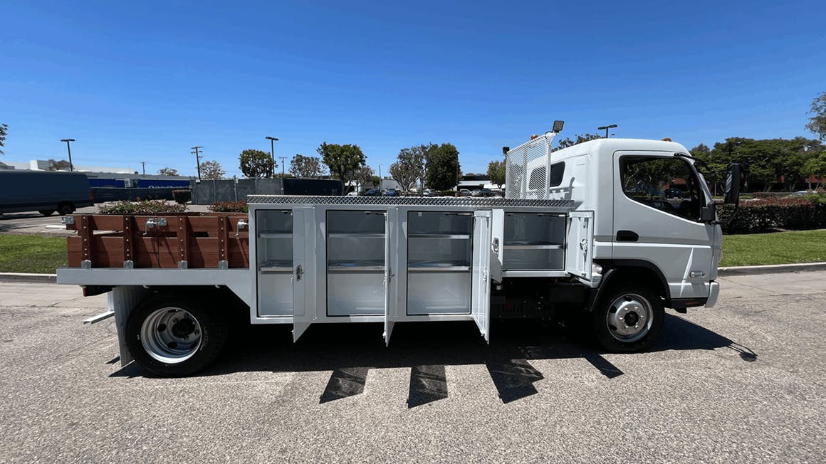 Massey Services, Rizon, and Continental Battery Systems advance fleet sustainability