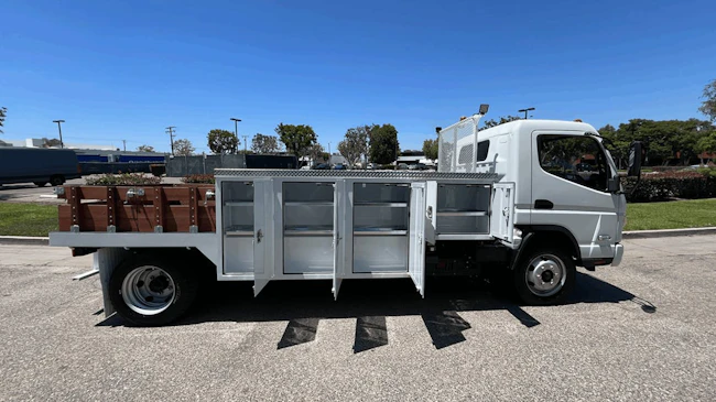 Massey Services, Rizon, and Continental Battery Systems advance fleet sustainability