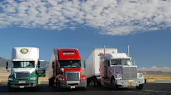 Truck parking grants add capacity along freight corridors nationwide
