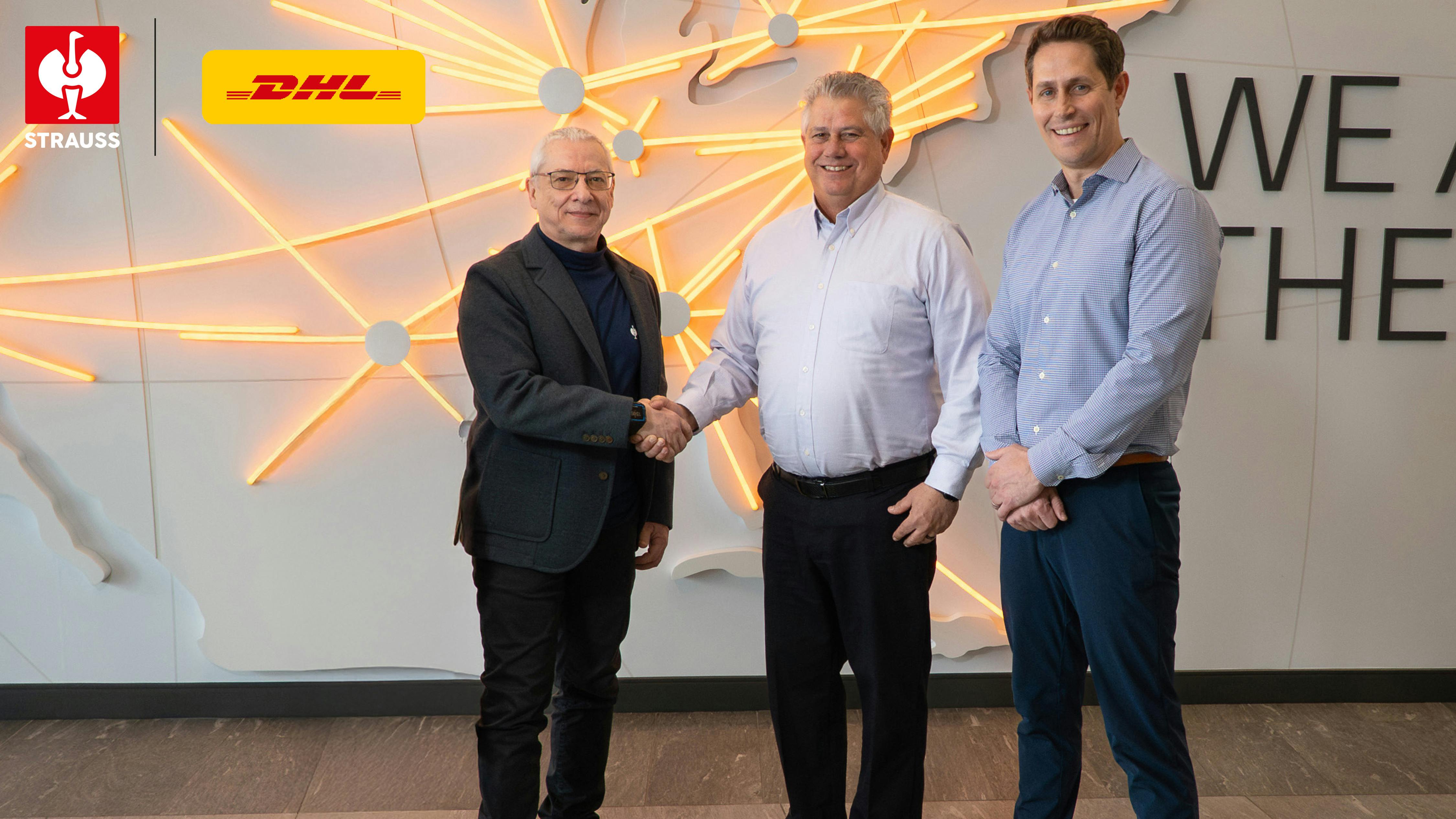 Rush, DHL Supply Chain, and Mode Global expand through acquisitions and partnerships