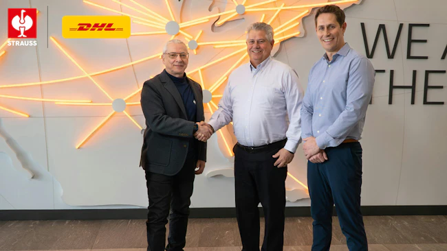 Rush, DHL Supply Chain, and Mode Global expand through acquisitions and partnerships