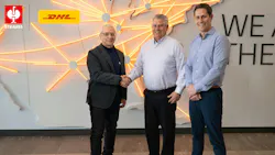 Rush, DHL Supply Chain, and Mode Global expand through acquisitions and partnerships
