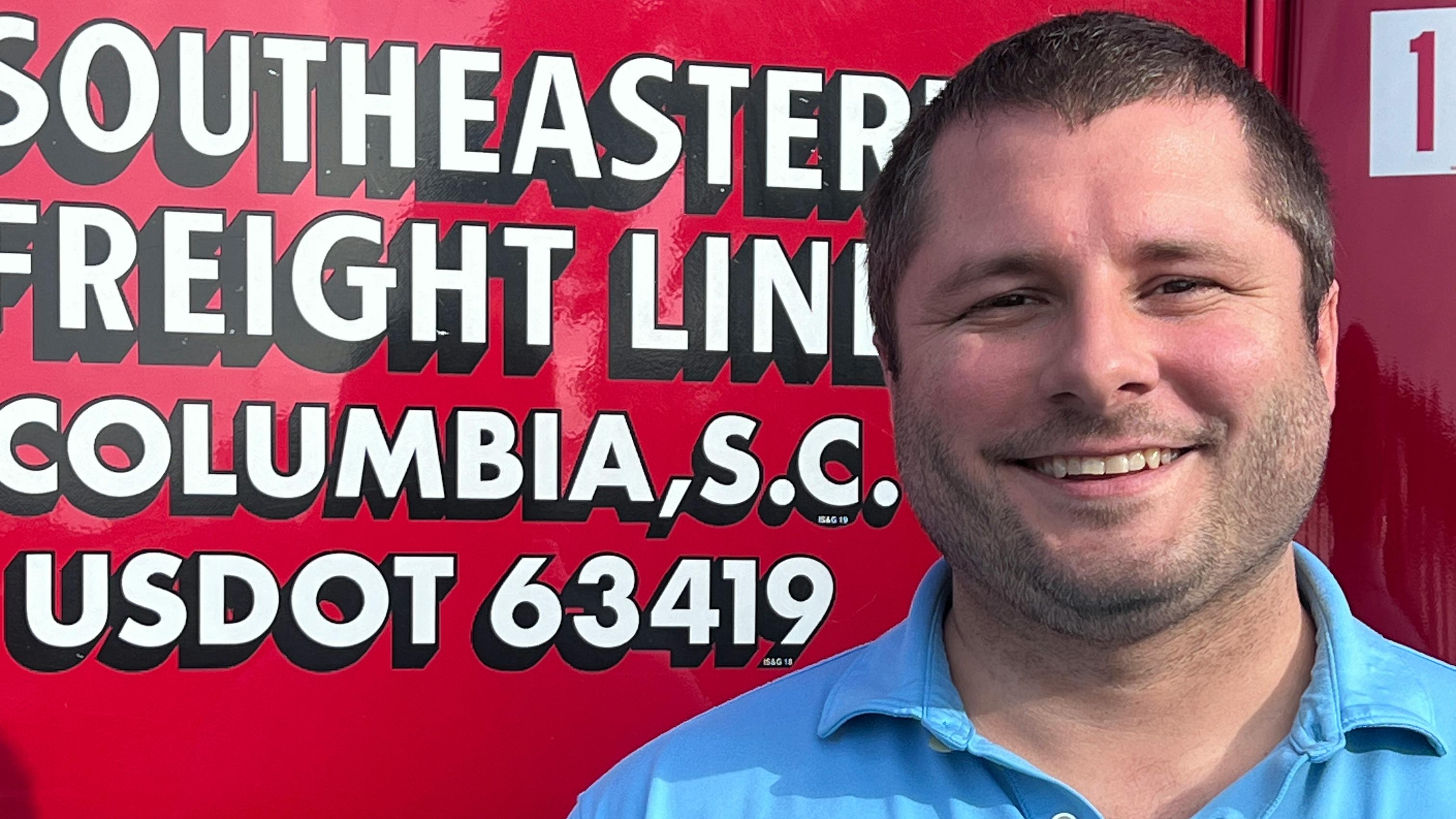 Tom Henrici, Southeastern service center manager
