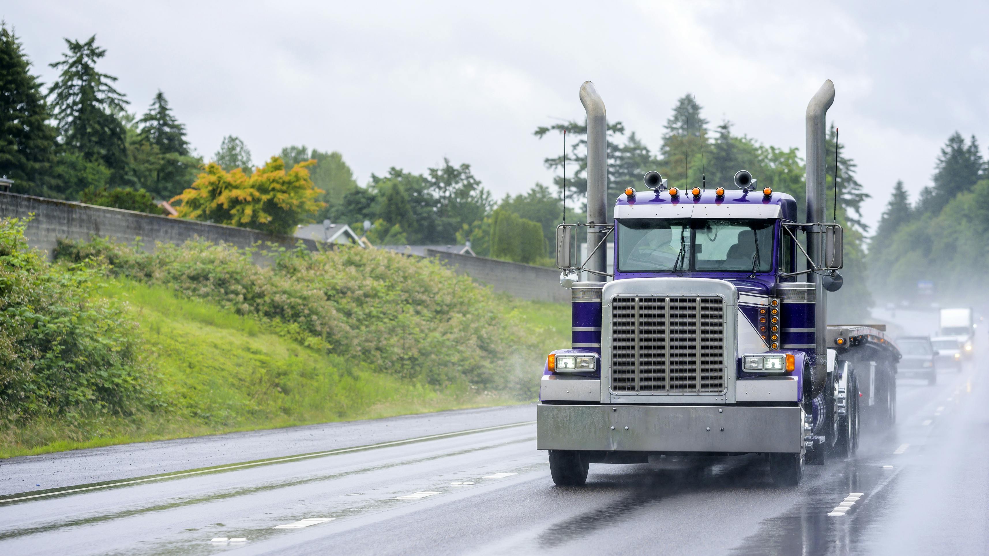 How integrated fleet planning helps carriers overcome driver shortages