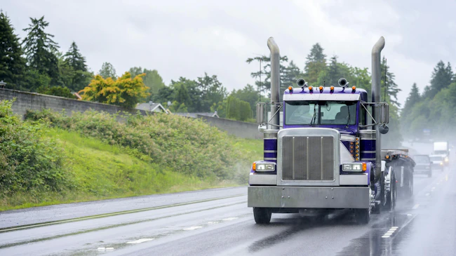 How integrated fleet planning helps carriers overcome driver shortages