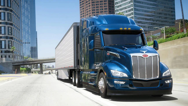 Paccar models&rsquo; incorrectly installed quick-release valve