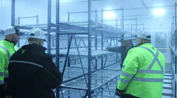 Central Storage & Warehouse opens −70°F ultra-cold storage expansion in Wisconsin