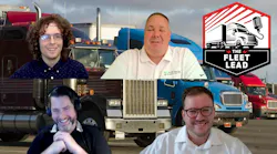 truck acquisition and demand- podcast thumbnail concept