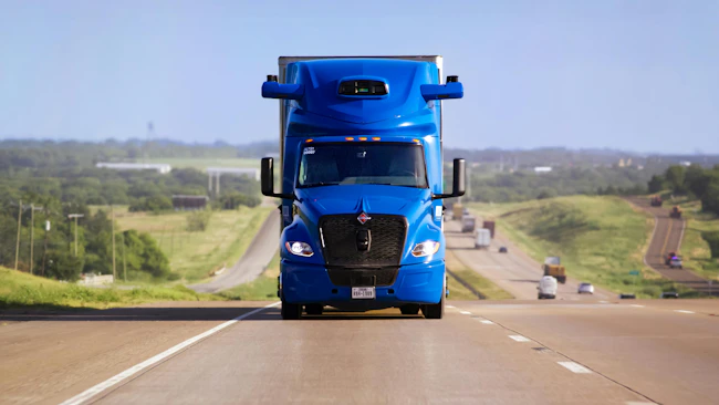 Aurora launches second-generation driverless Class 8 trucks for autonomous freight