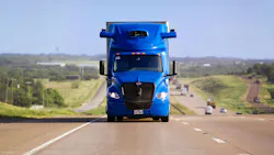 Aurora launches second-generation driverless Class 8 trucks for autonomous freight