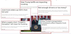 FleetOwner top economic stories