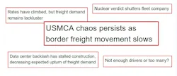 FleetOwner headline predictions