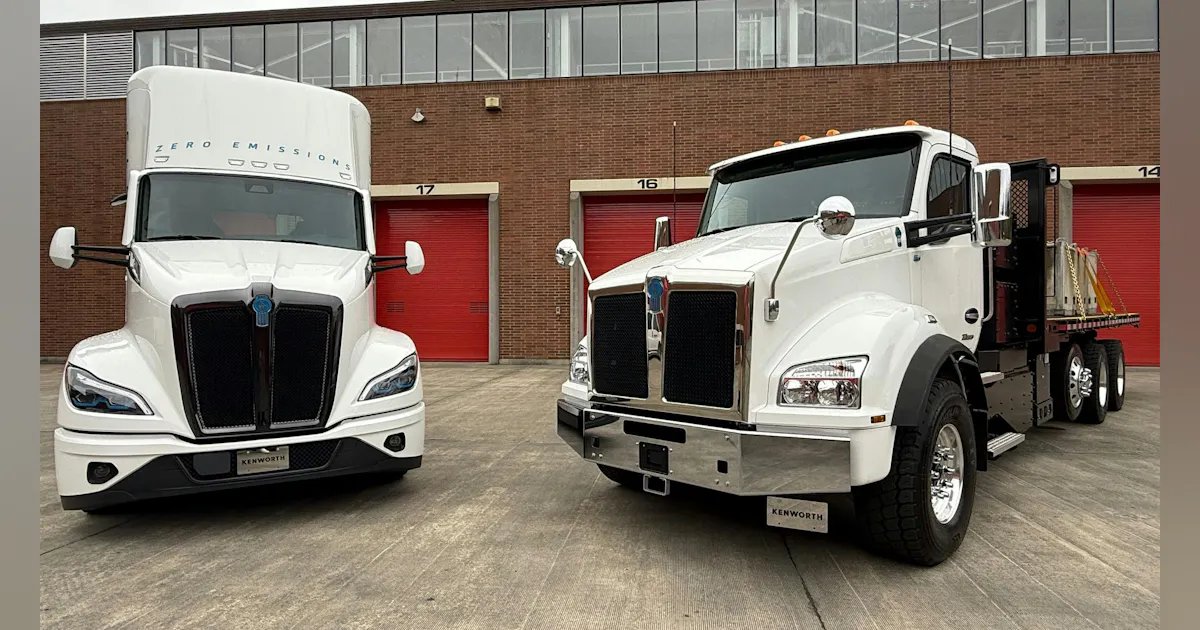 Is your fleet ready for new engines, oils, or alternative fuels?